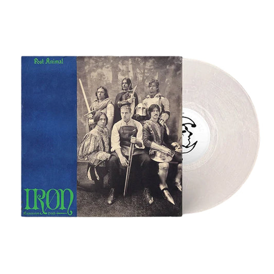 Post Animal - Iron Expansion Pack [Vinyle 7" Argenté]