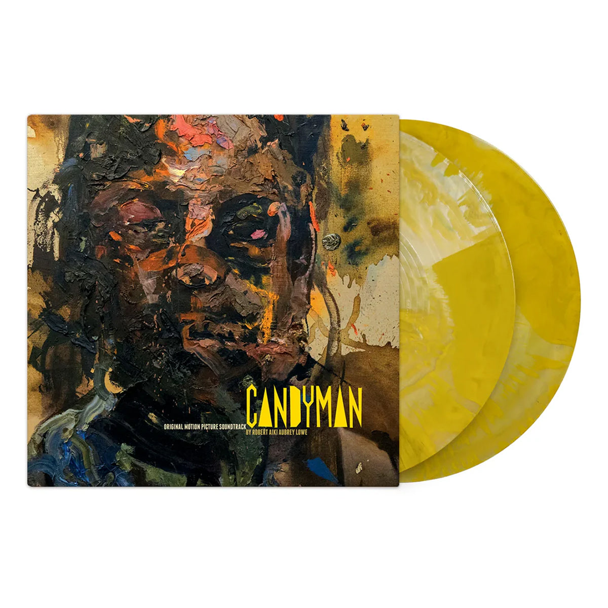 Robert Lowe - Candyman (Bande originale) [2LP Miel]