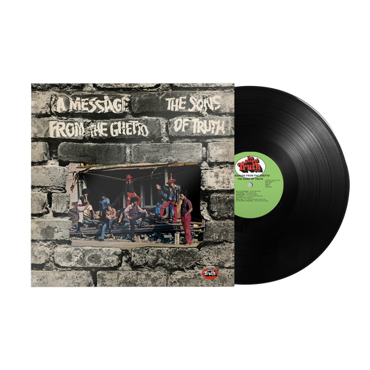 The Sons of Truth - A Message From the Ghetto (180g, Collection de vinyles Made in Memphis)