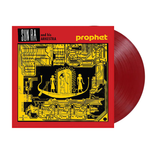 Sun Ra - Prophète [Rouge]