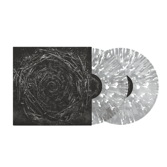 The Contortionist - Clairvoyant [2LP Ghost Splatter]