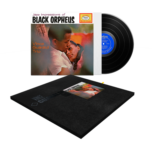 Vince Guaraldi Trio - Jazz Impressions Of Black Orpheus (Small Batch, pressage One-Step)