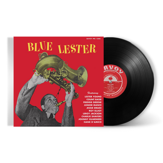 Lester Young - Blue Lester