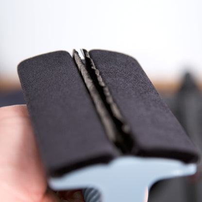 Brosse de nettoyage trois en un pour disques vinyles