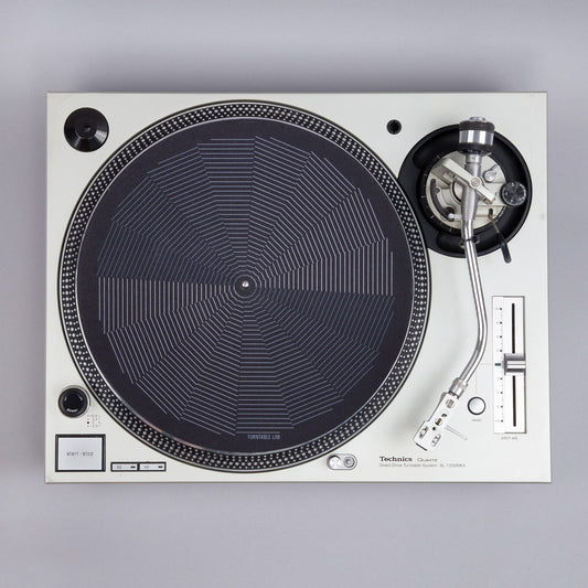 Tapis LeWitt pour platine vinyle